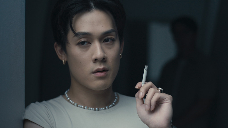 許瑞奇憑《好孩子》首度入圍金馬獎最佳男主角。（甲上提供）