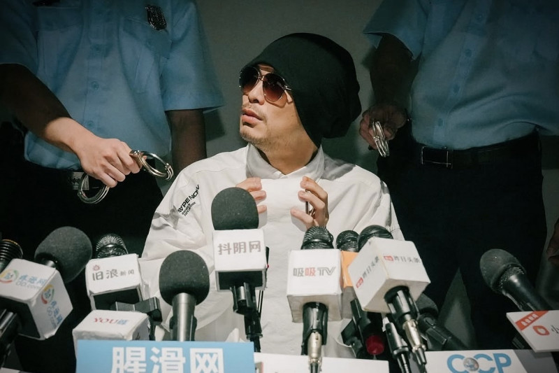 黃明志現身自首，主導本案的馬來西亞刑事調查局重案組D9，以神速追兇與專業辦案著稱。（翻攝自IG）