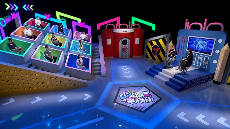 鄧惠文醫師以「哥布林心理學」點破現代人孤單焦慮，呼籲勇敢走出山洞面對陽光。（公視提供）