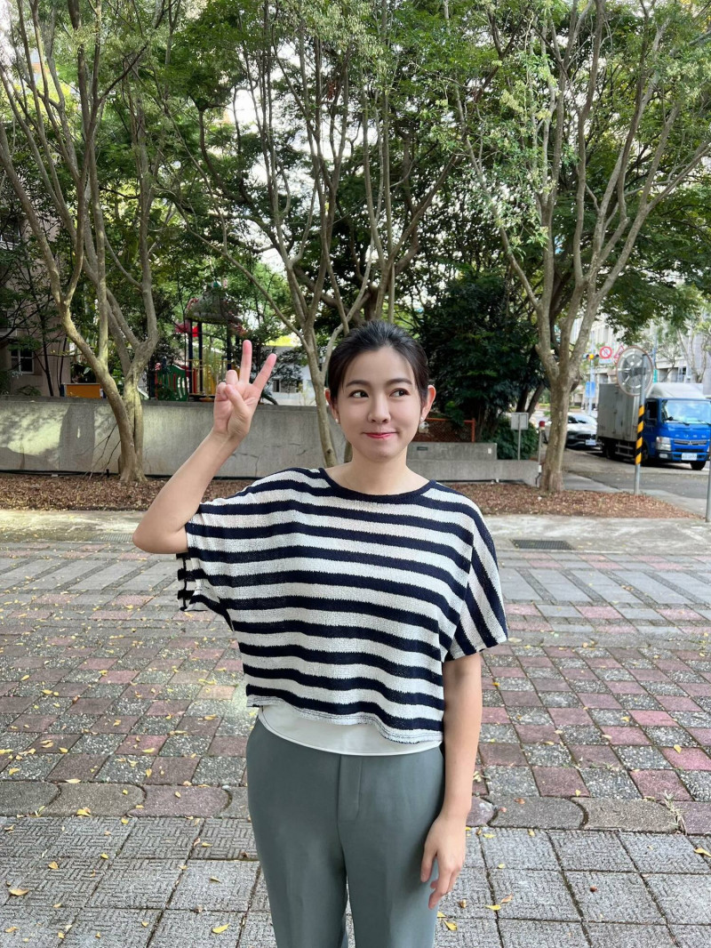 藝人米可白。（翻攝自臉書）