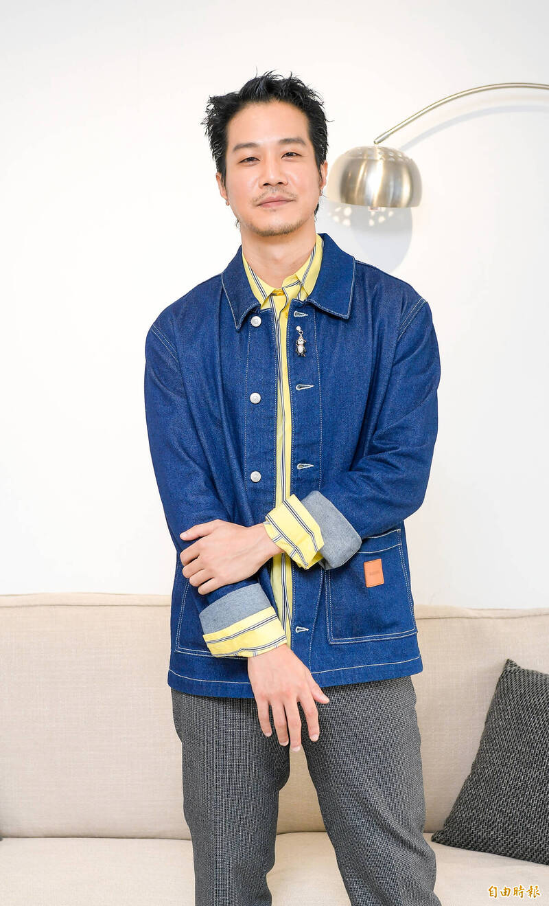 薛仕凌涉閃兵。（資料照，記者王文麟攝）