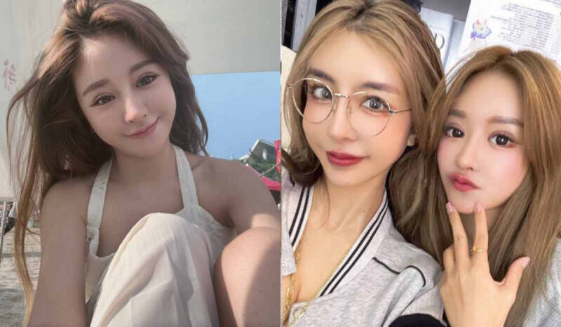 雪碧揭和謝侑芯生前最後對話。（翻攝自臉書）