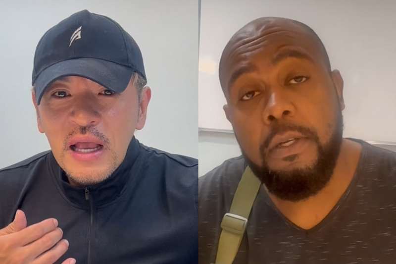 夢多暴怒開嗆杜力！痛批遲到還裝傻：美國人藉口真多