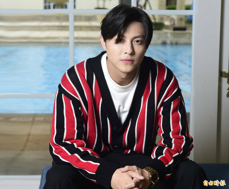 王子演藝事業喊卡。（資料照）