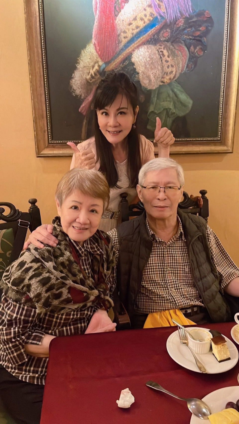 張錦華為龍千玉打造許多經典歌曲。（翻攝自臉書）