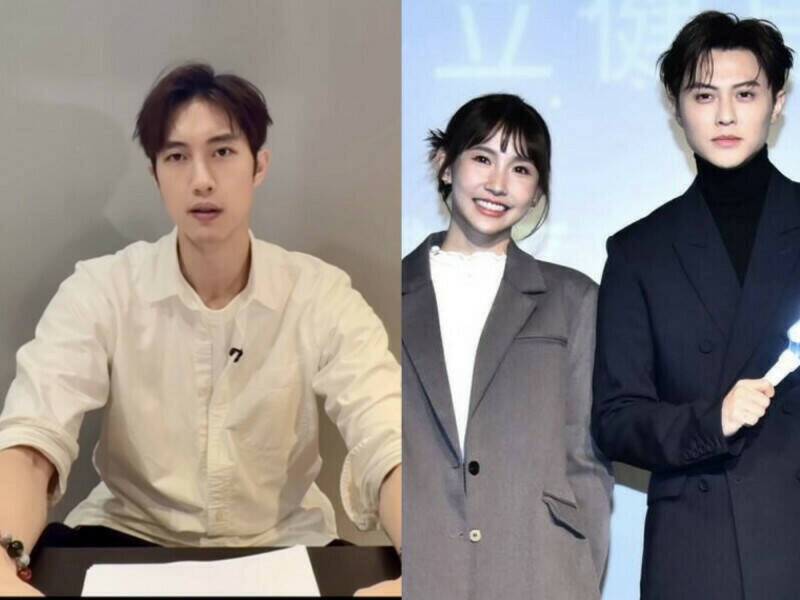 （影）粿粿婚內出軌王子「裸體相擁照」流出 徵信社親回真相