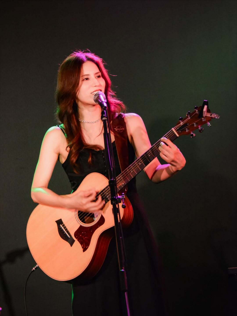 宮﨑薰將於12月20日來台開唱。（Welcome Music提供）