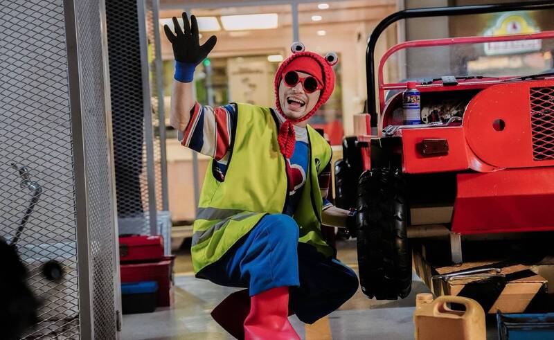 先前大爆黃明志黑料的張姓製作人今承認自己語氣太重。（翻攝自臉書）