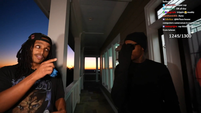 Agent對台灣棒球不以為然。（翻攝自Twitch）