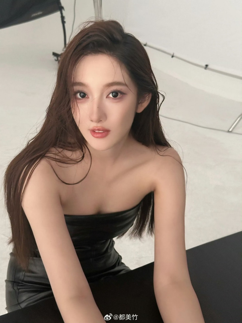 都美竹當年揭發吳亦凡。（翻攝微博）