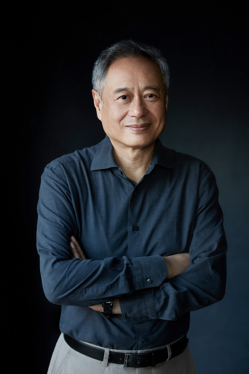 李安導演不論多忙都會盡力出席支持金馬獎。（金馬執委會提供）