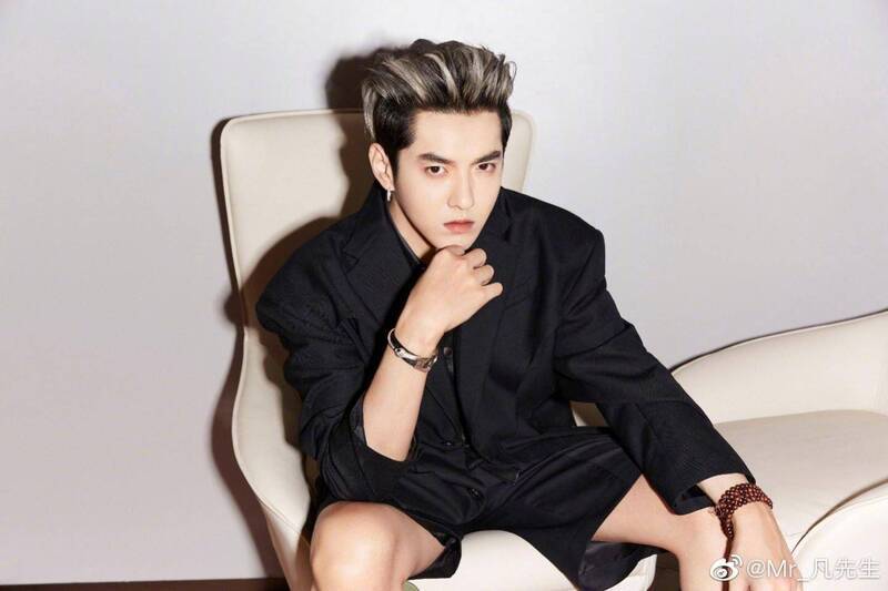 吳亦凡沒死做完牢45歲出獄 恐遭化學閹割