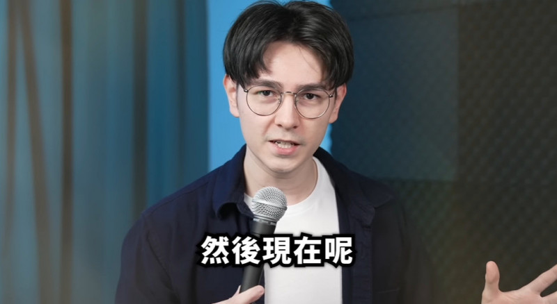 錫蘭影片「你的心靈不需要課程」至今累積654萬觀看數。（翻攝自YouTube）