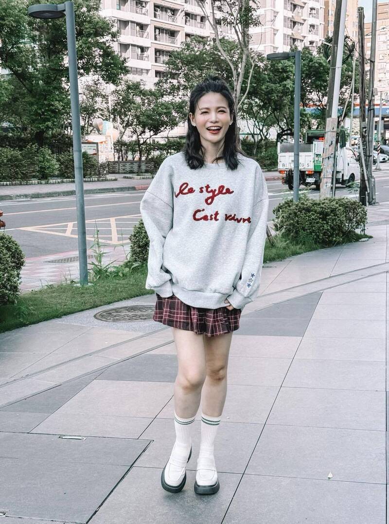 蘿莉塔感嘆人生無常。（翻攝自臉書）