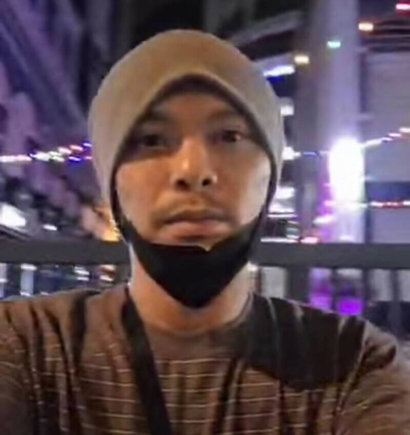 馬來西亞歌手黃明志呼籲：請不要再網暴往生者了。（翻攝自臉書）