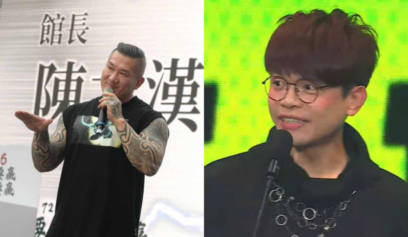 館長遭爆「逼員工睡館嫂」 蔡阿嘎走鐘獎偷酸一句網暴動