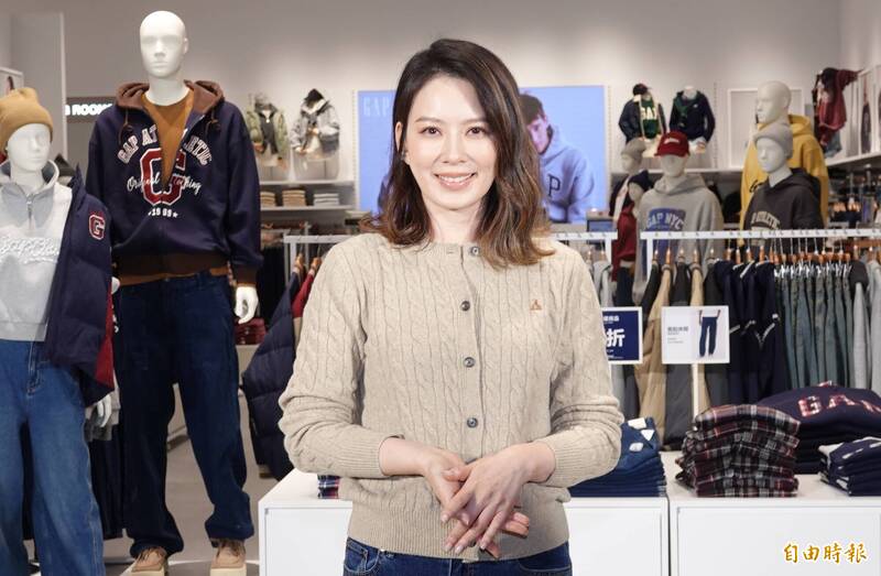 Melody回應粿粿婚變，說出過來人心聲。（記者潘少棠攝）