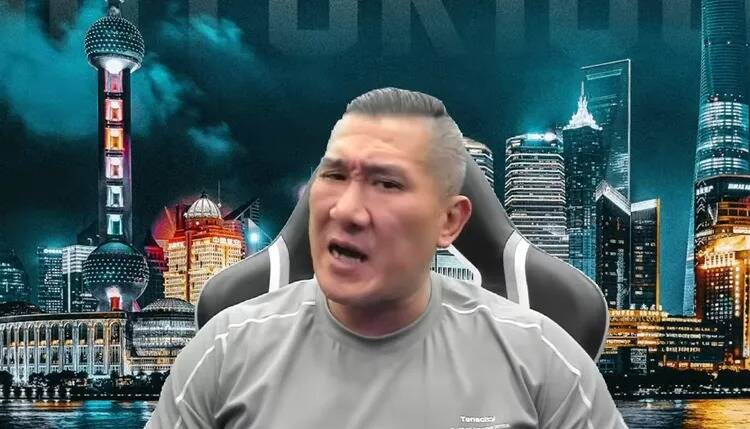 成吉思汗健身俱樂部創辦人「館長」陳之漢遭資深員工毀滅式爆料。（翻攝自YouTube）