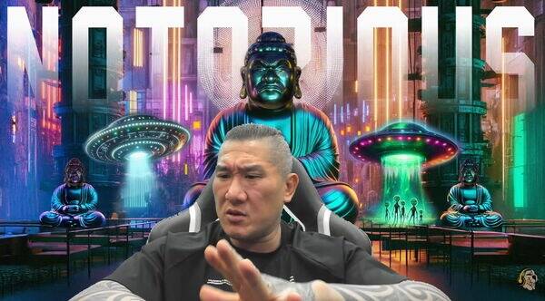 館長認為這3名資深員工就是索要錢財不成，才造謠、潑髒水。（翻攝自YouTube）