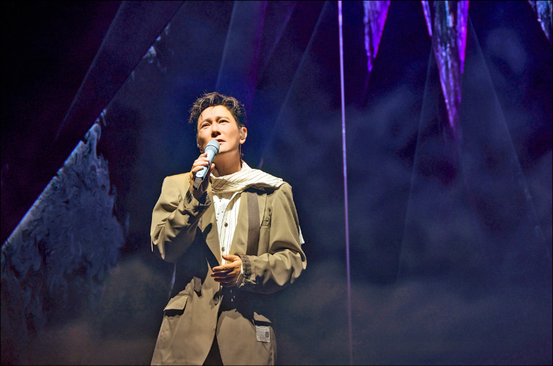 張信哲曾在巴黎掉護照  未來式華麗開唱預告東京見