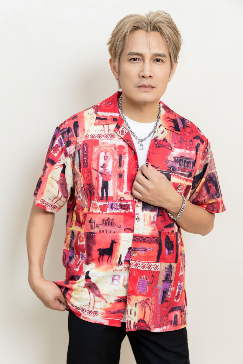 羅文裕。（屏東縣政府客家事務處提供）