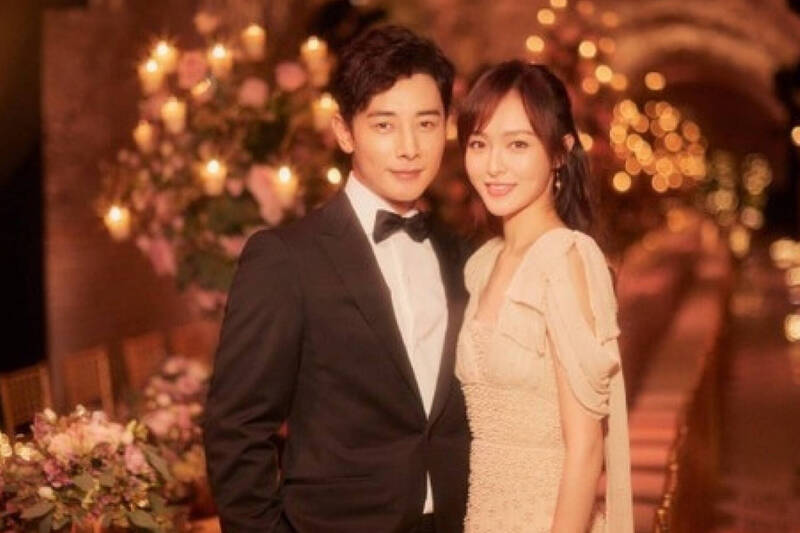 網瘋傳演藝圈大咖夫妻「已離婚」 當事人避而不談