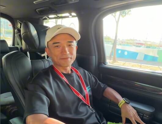 小馬近期捲入家庭爆料風波。（翻攝自IG）