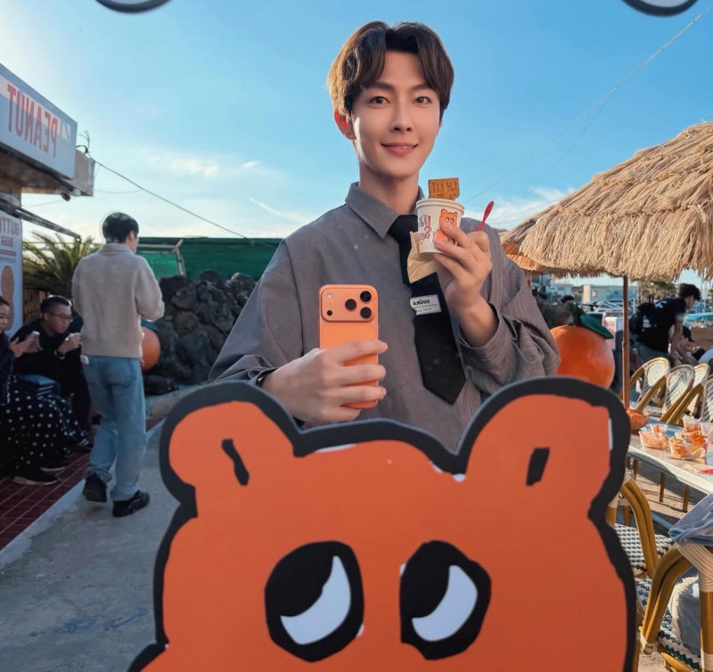 遭影射助家寧打壓Andy 炎亞綸40歲生日吐心聲：我問心無愧- 自由娛樂
