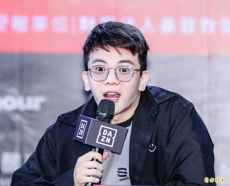 孫生當年遭到SWAG婉拒。（資料照；記者王文麟攝）