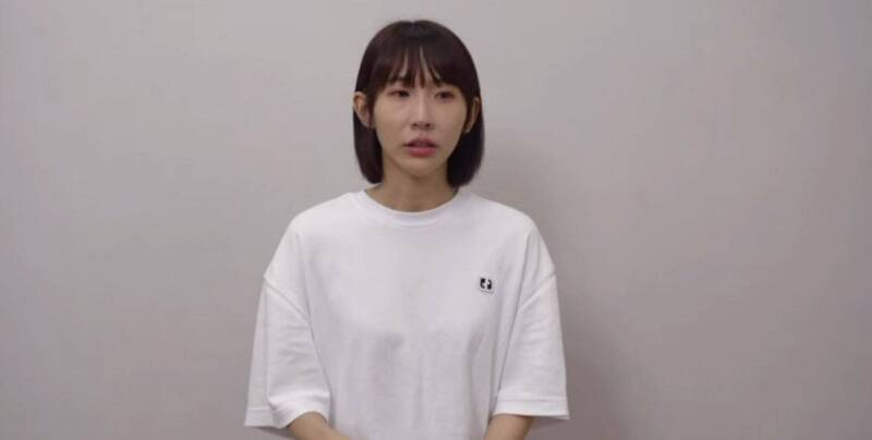 粿粿婚內出軌事業停擺。（翻攝YouTube）