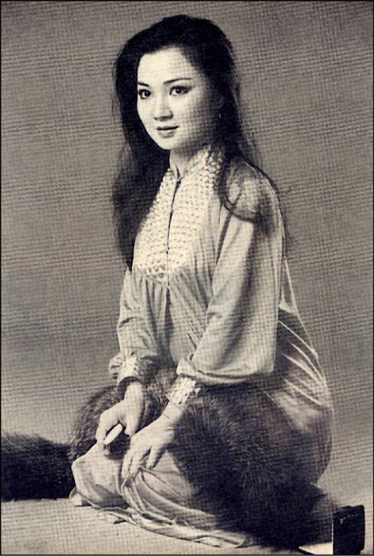 白冰冰曾撞臉子瑜！41年前嫩照長這樣 真實心聲曝光