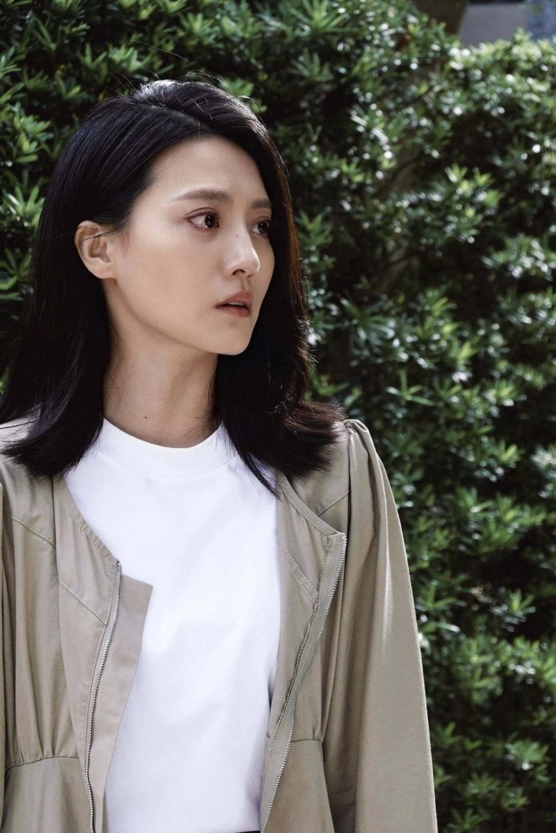 顏曉筠。（翻攝自臉書）