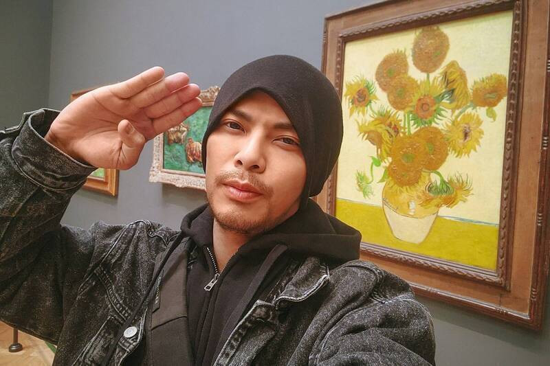 捲命案又被爆私約辣模 黃明志發聲斥「瞎掰」