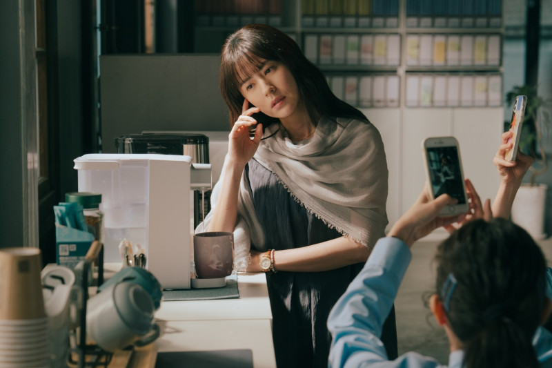 林予晞在《人生只租不賣》是個冷面笑匠。（公視台語台提供）