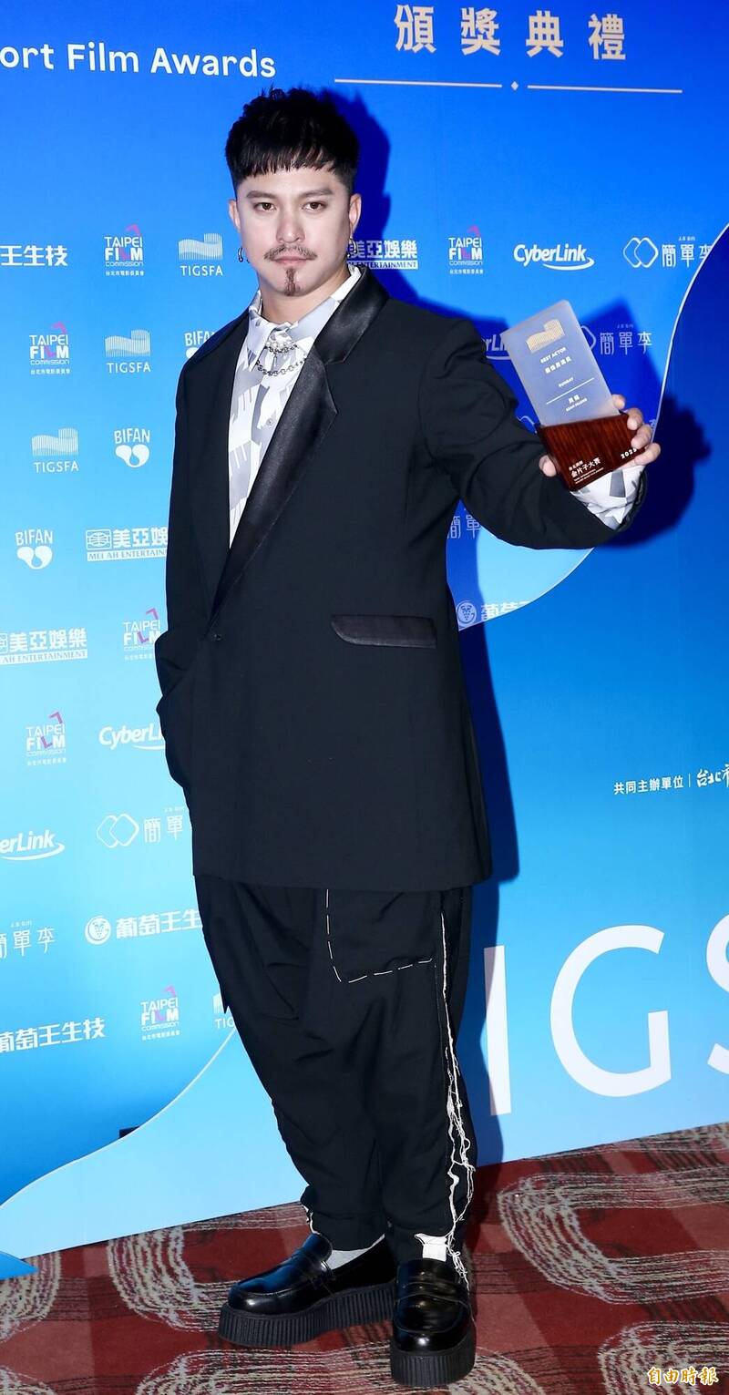 金片子15週年邁向國際!《狀況》奪最大獎 導演暖曝金句 - 自由娛樂