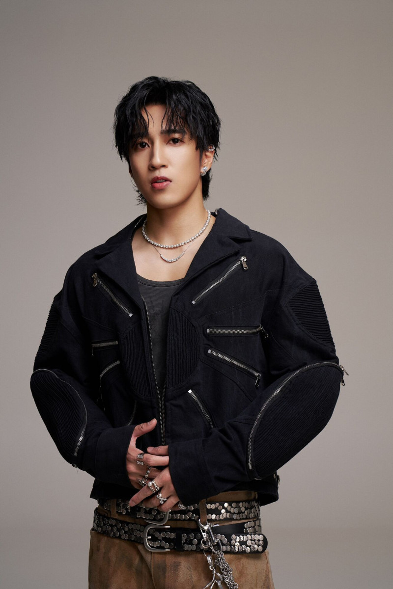 饒舌歌手婁峻碩。（屏東縣政府提供）