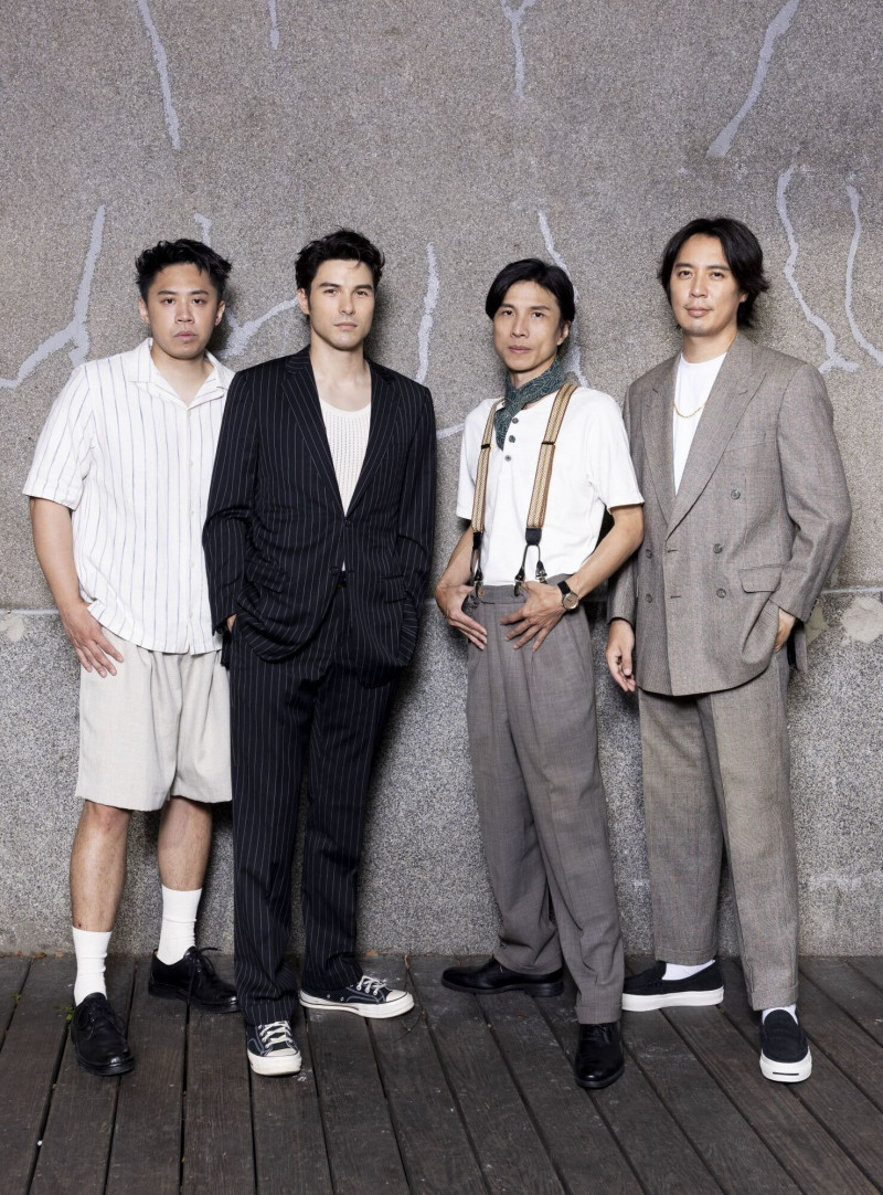 鳳小岳將攜手樂團「壓克力柿子」現身舞台。（屏東縣政府提供）