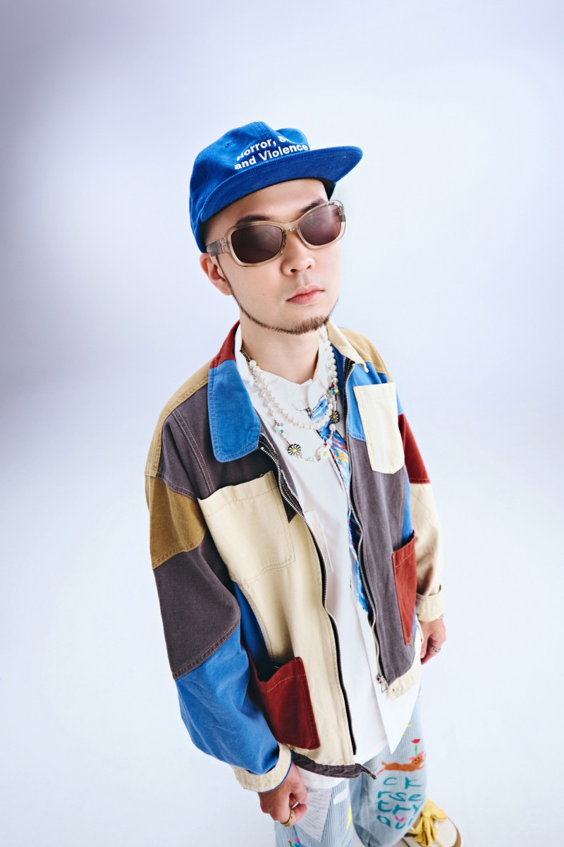 韓森推出首張個人專輯《你讓我變成大人》。（韓森 Professor H提供）