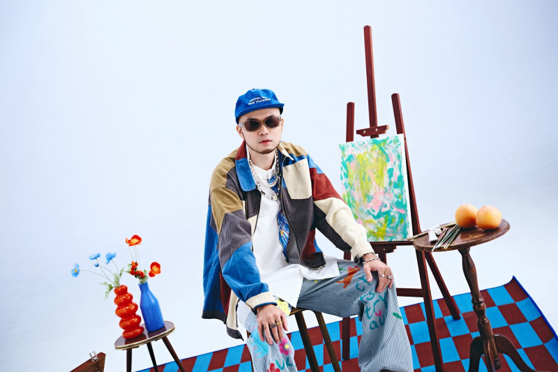 韓森推出首張個人專輯《你讓我變成大人》。（韓森 Professor H提供）