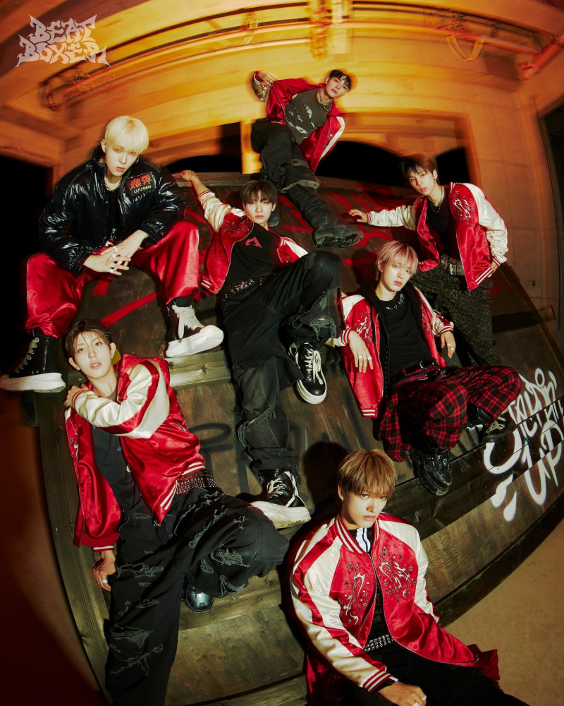 NEXZ將於2026年1月3日在台大體育館開唱。（藝尚提供）