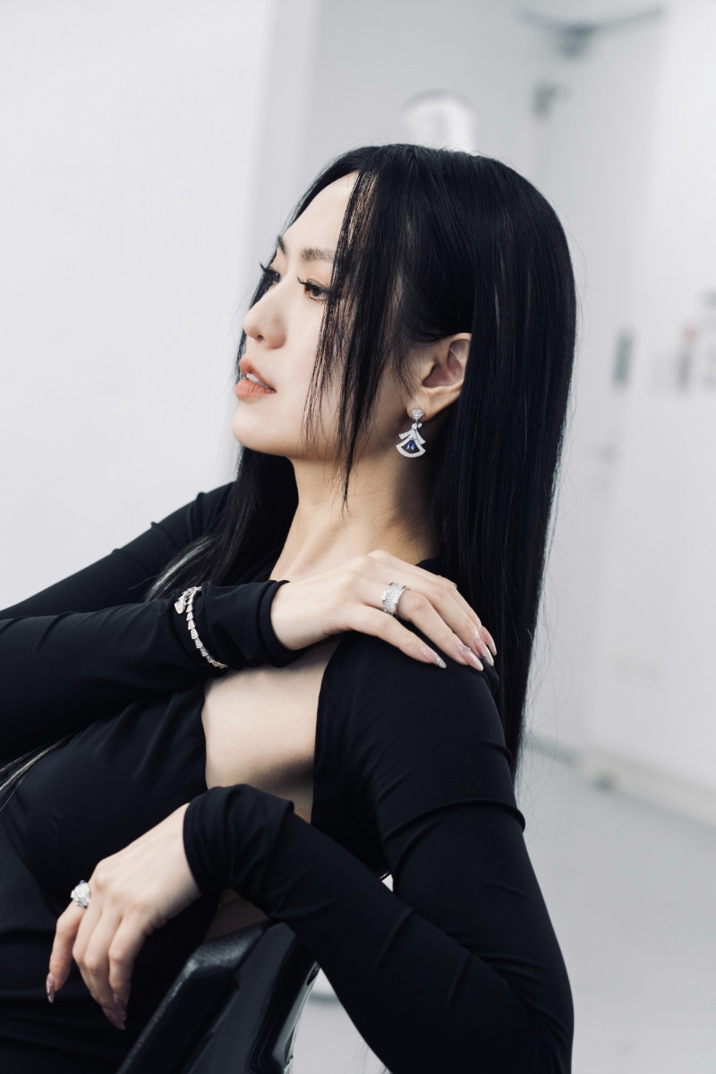 孫盛希為《如果我不曾見過太陽》量身打造OST 。（滾石提供）