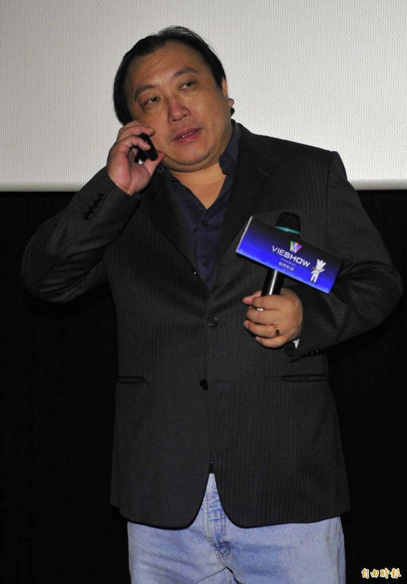 導演王晶近期專心經營YouTube頻道。（資料照，記者潘少棠攝）