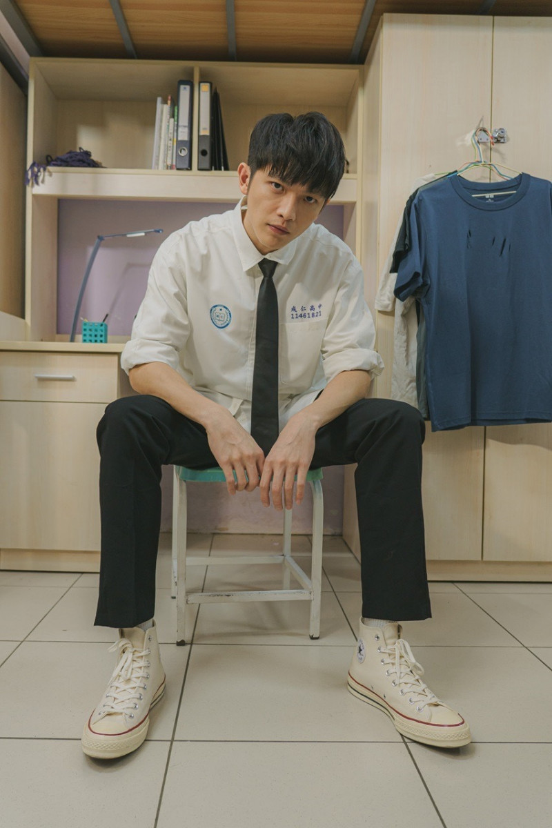 林輝瑝表示生氣沒關係 但不能悶著 先讓腦袋換氣 才有空間去想事情。（小公視提供）