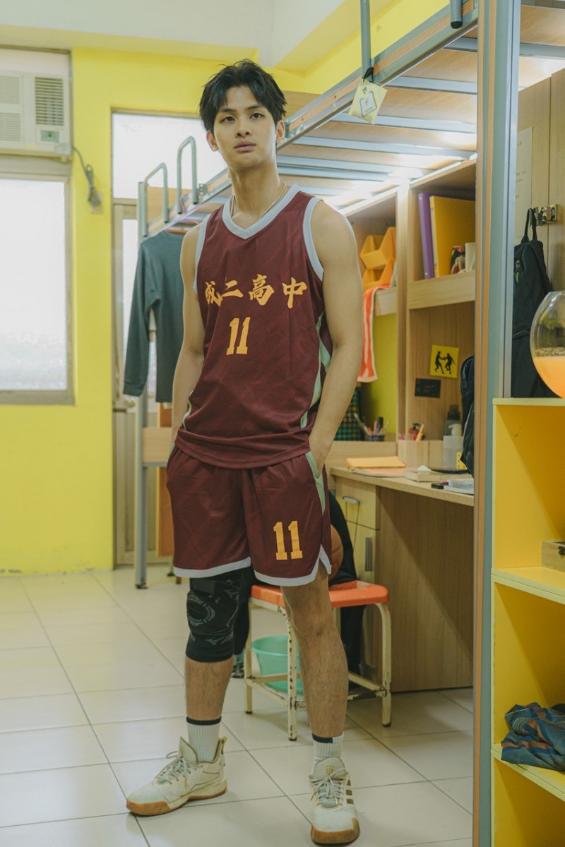 夏浦洋表示自己比較雞婆 反而常被罵幫大家背鍋。（小公視提供）