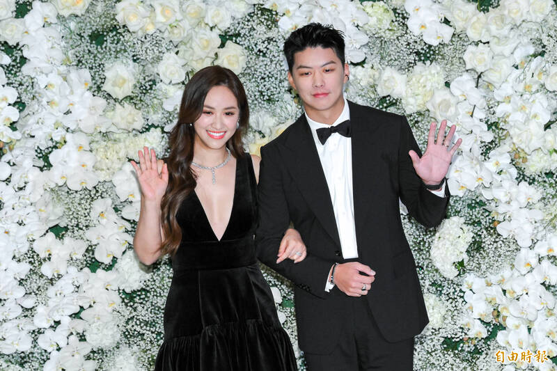 吳姍儒大讚許瑋甯、邱澤「21世紀最美新人！」 被問第三胎嚇傻了