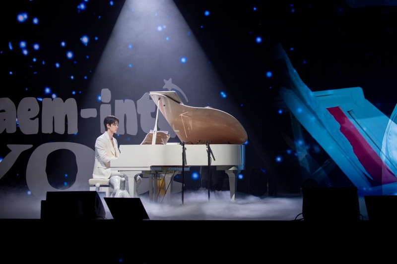 李彩玟見面會將以真誠的溝通與多樣節目構成。（藝尚提供）