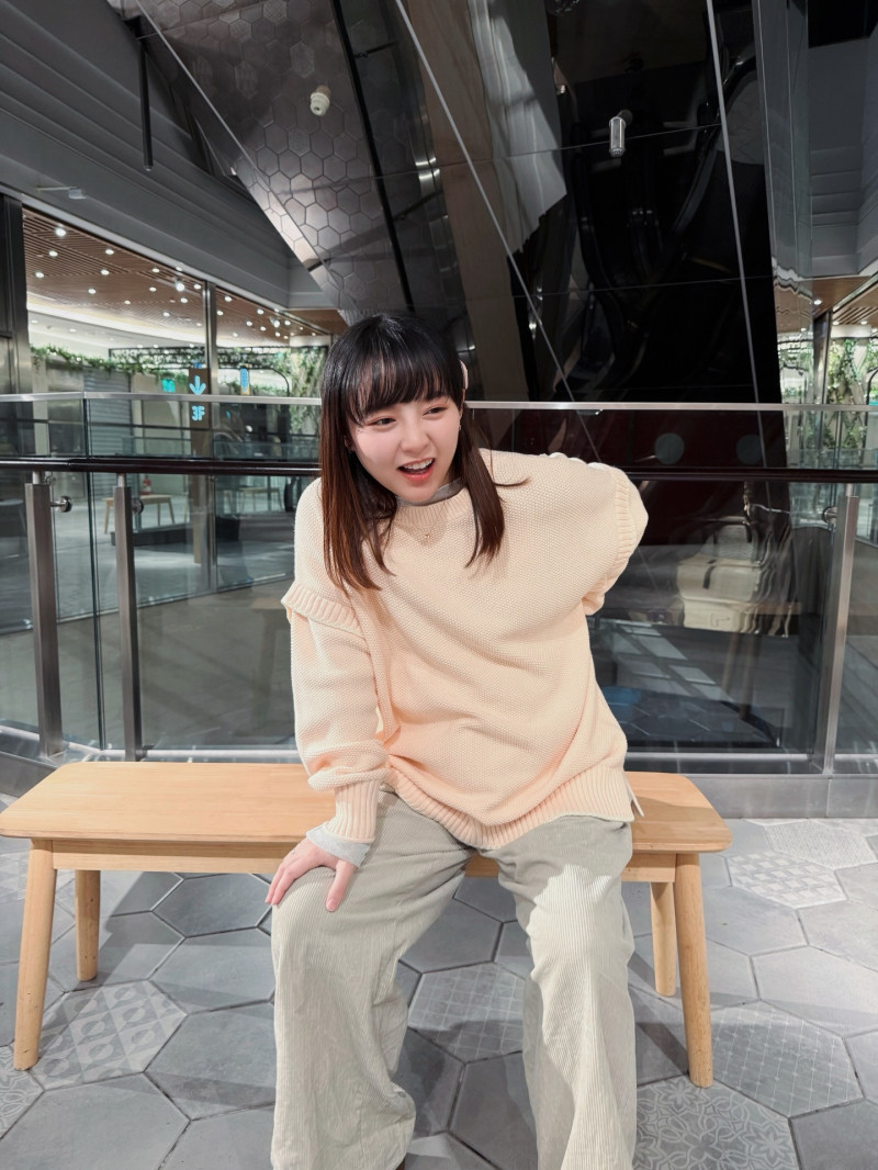 陳詩媛曬出近期照片。（翻攝自IG）