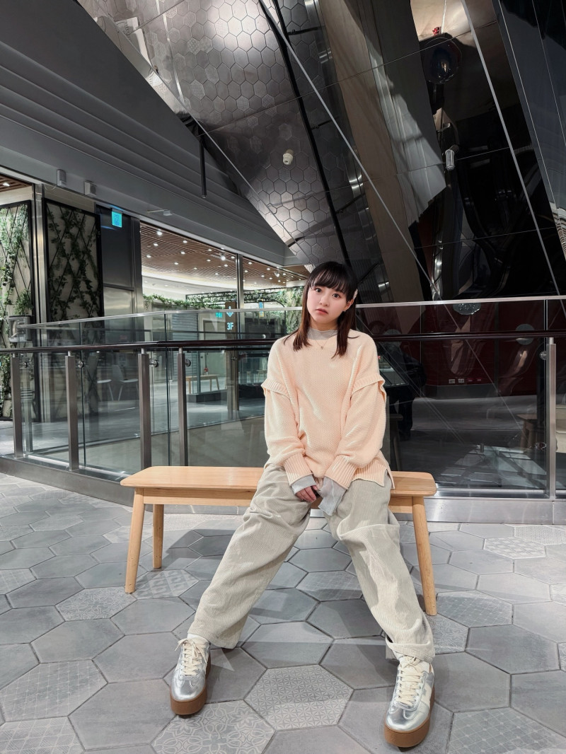 陳詩媛曬出近期照片。（翻攝自IG）