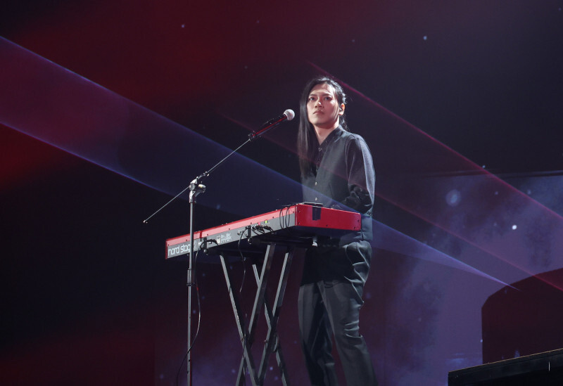 施孝榮的帥兒施少庸。（資料照，寬宏提供）