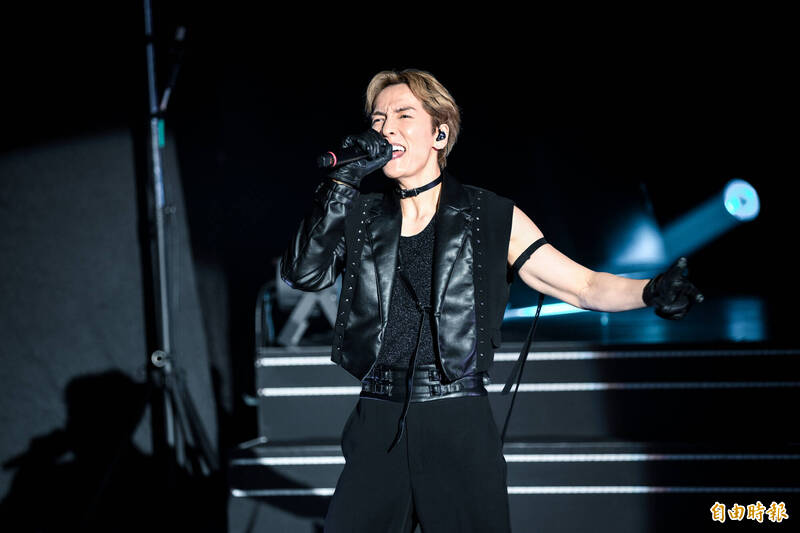 w-inds.演唱會（記者王文麟攝）